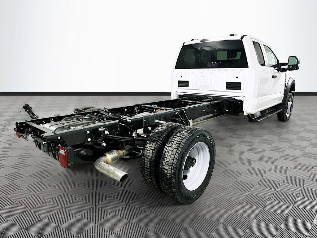 New 2026 Ford F550 4x4 Supercab Super Duty image 4