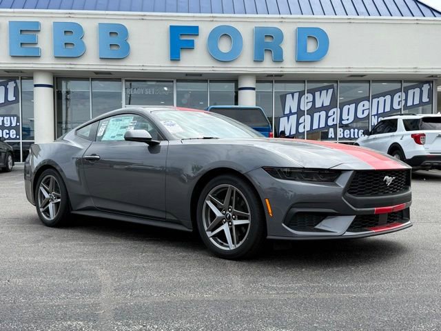 New 2026 Ford Mustang Premium RWD image 2