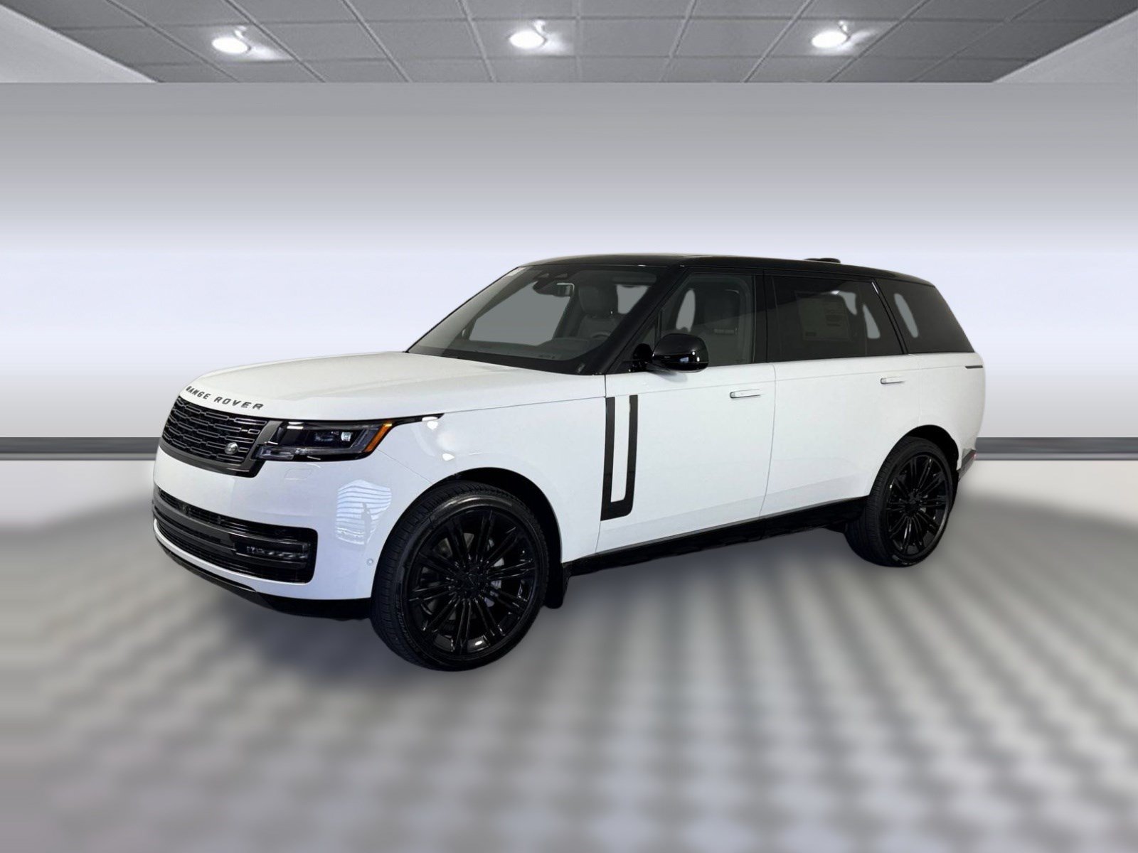 New 2026 Land Rover Range Rover Long Wheelbase SE AWD/4WD image 1