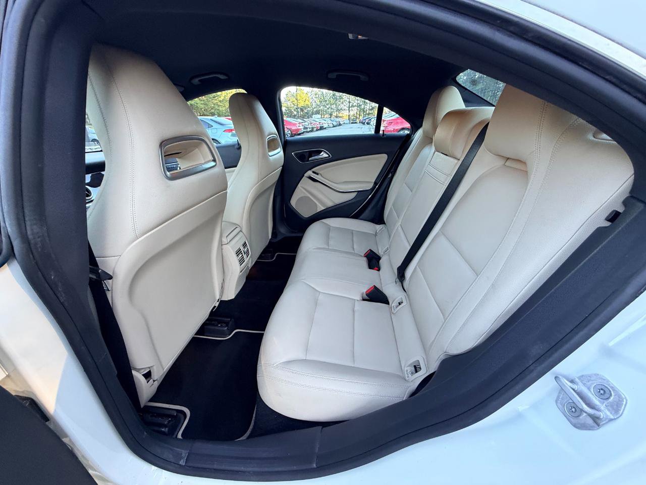 Used 2017 Mercedes-Benz CLA 250 4MATIC image 11