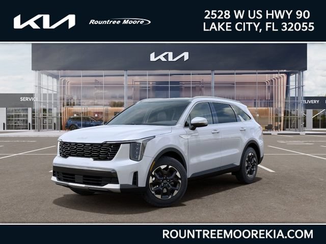 New 2026 Kia Sorento S w/ S Panoramic Sunroof Package
