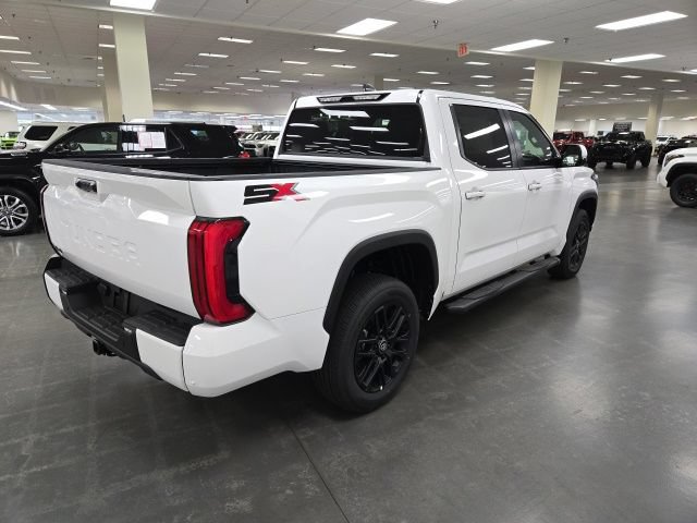 New 2026 Toyota Tundra SR5 w/ SX Package AWD/4WD image 5