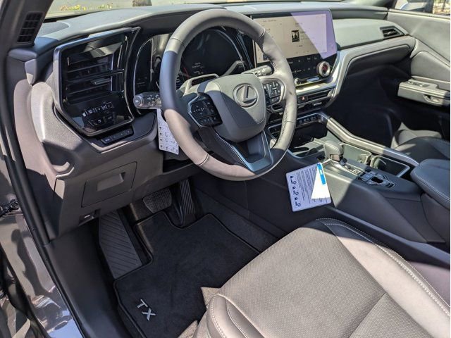New 2026 Lexus TX 350 AWD image 12