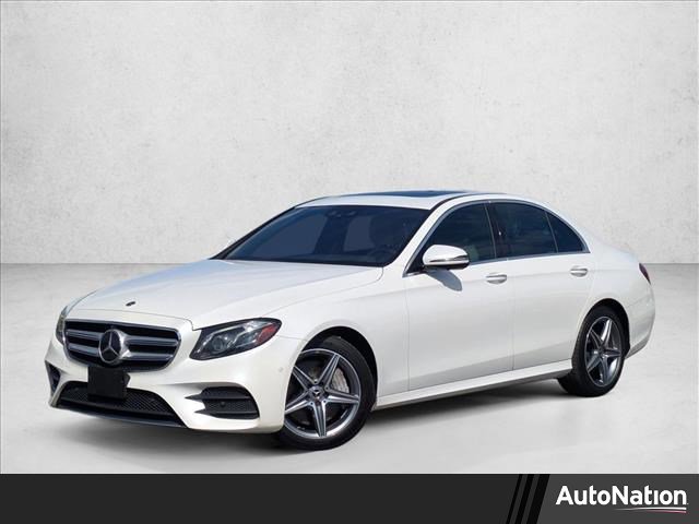 Used 2018 Mercedes-Benz E 300 image 1