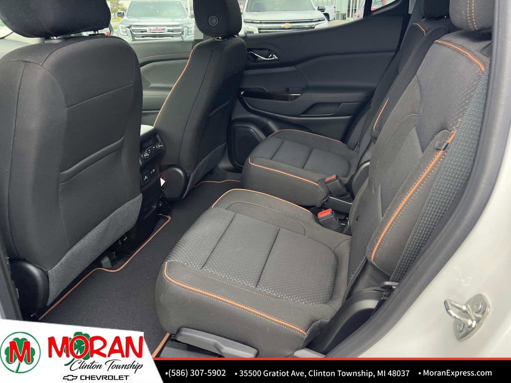 Certified 2023 GMC Acadia AT4 w/ Trailering Package image 12