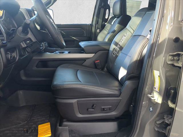 New 2026 RAM 2500 Rebel w/ Rebel Level 1 Equipment Group AWD/4WD image 4