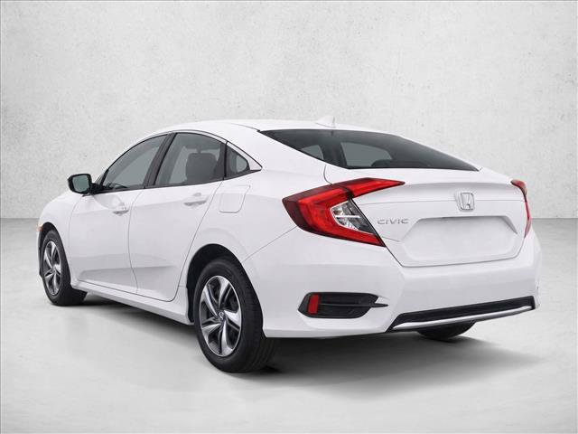 Used 2020 Honda Civic LX image 5