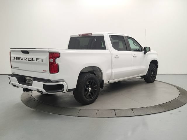 Used 2024 Chevrolet Silverado 1500 RST w/ Z71 Off-Road Package AWD/4WD image 8
