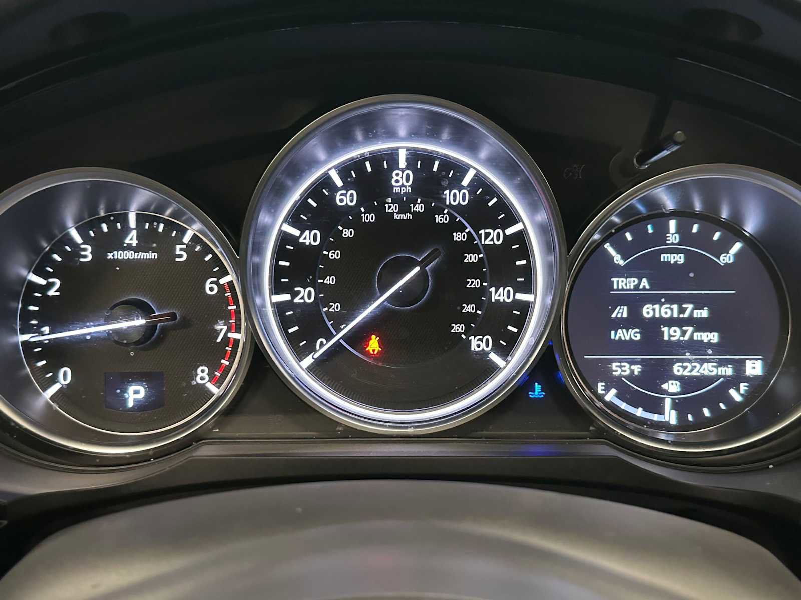 Used 2018 MAZDA CX-9 Touring w/ Touring Premium Package image 12