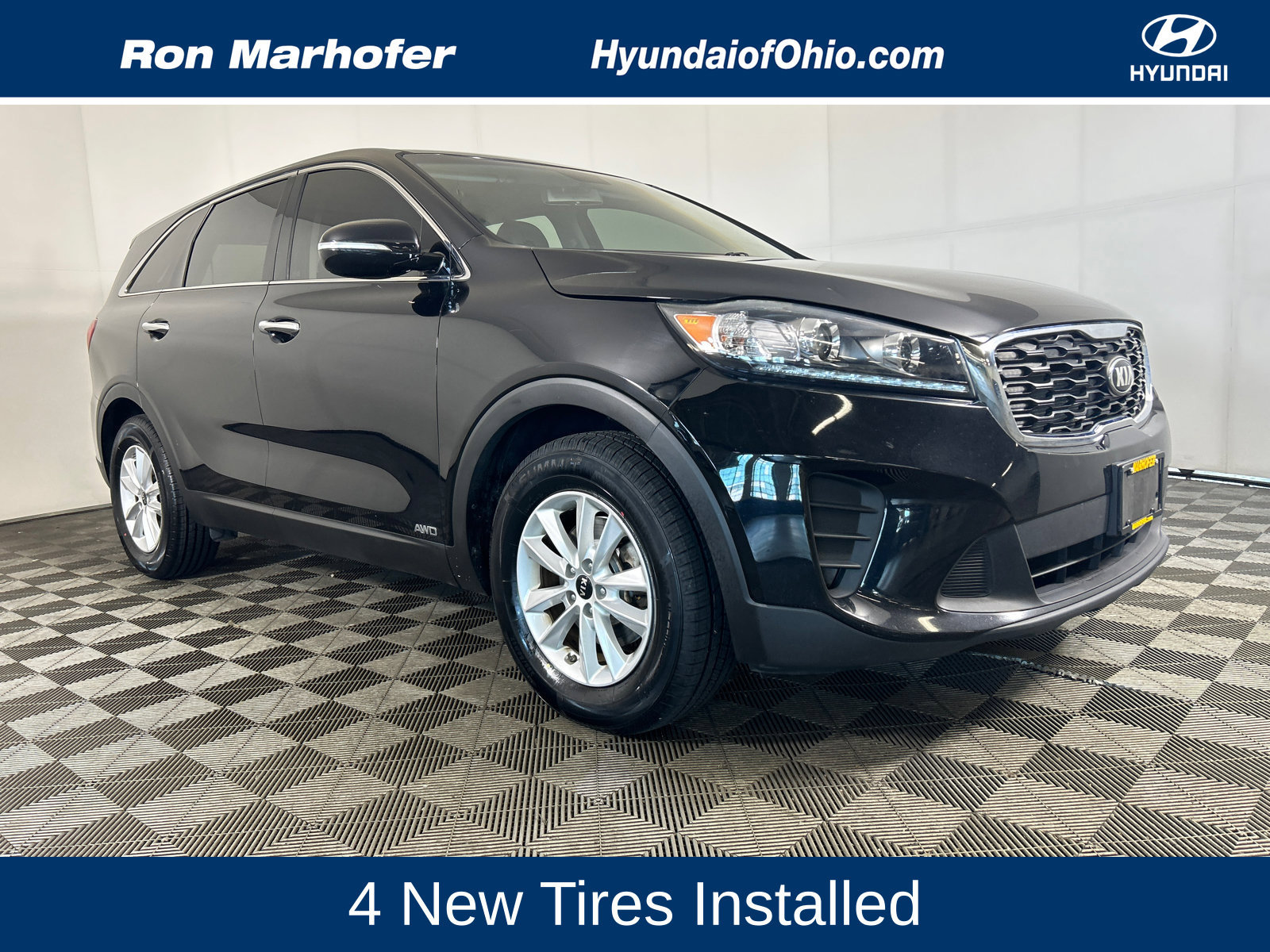 Used 2020 Kia Sorento LX AWD/4WD 360° Tour