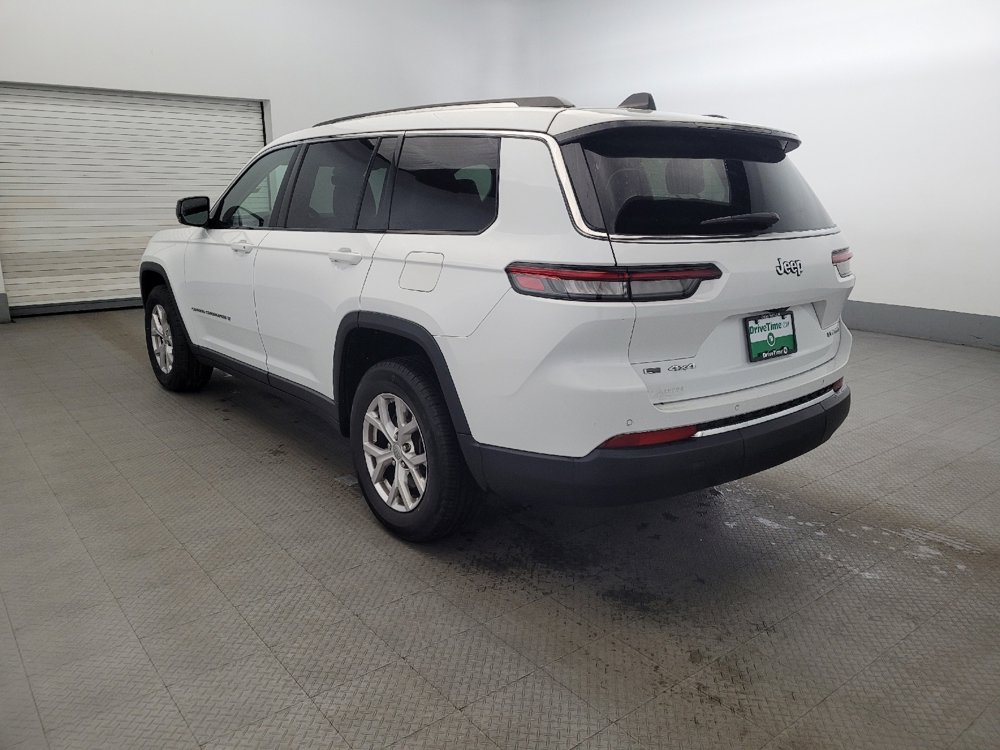 Used 2021 Jeep Grand Cherokee L Limited image 5