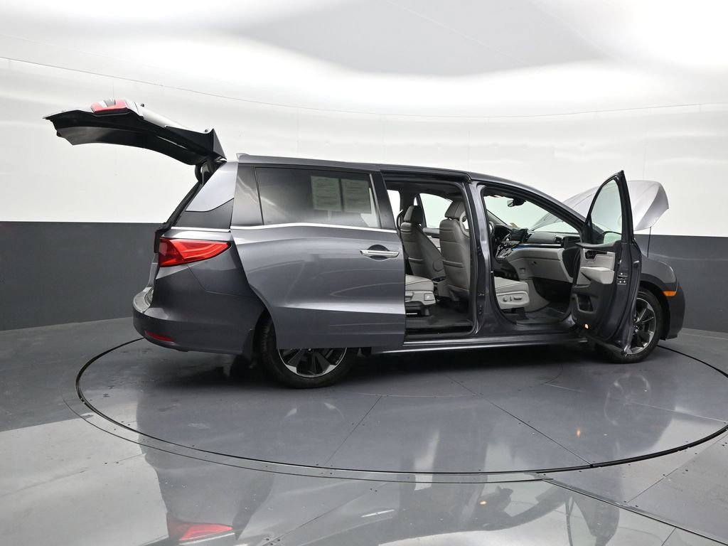 Used 2022 Honda Odyssey Elite image 31