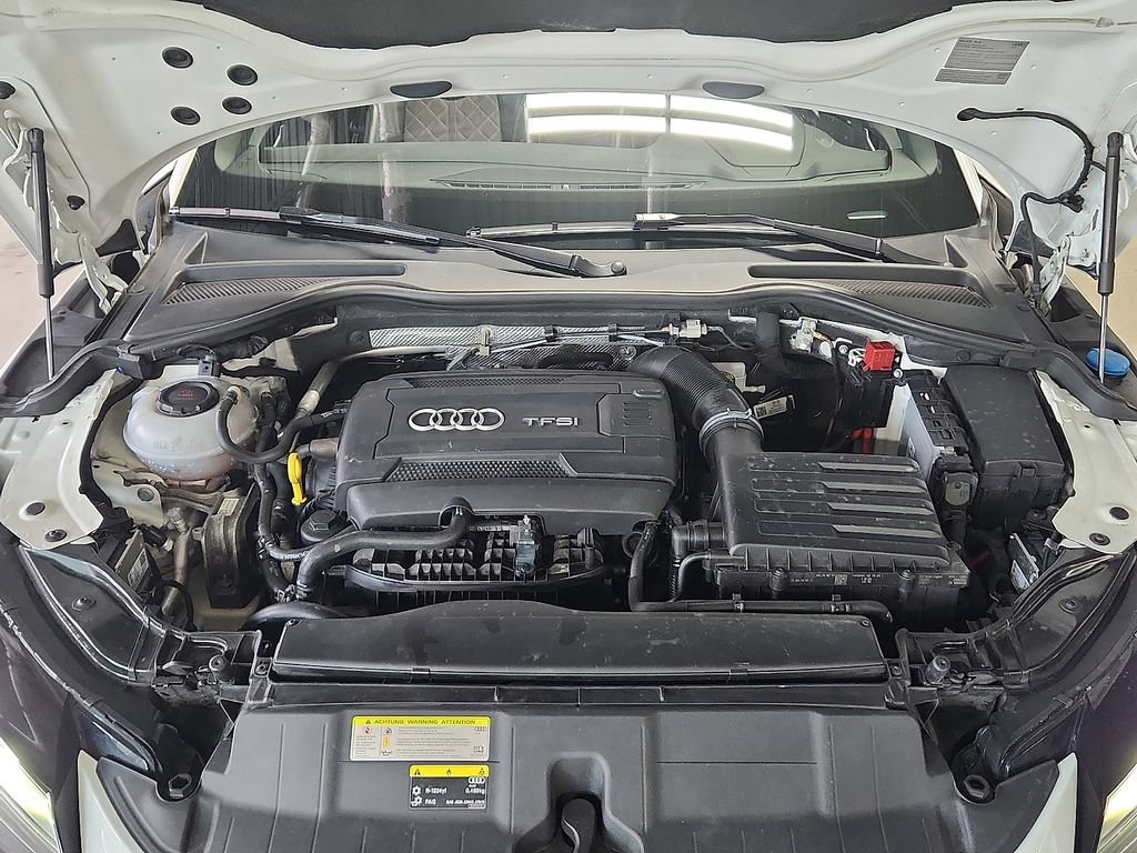 Used 2018 Audi TT 2.0T w/ Technology Package AWD/4WD image 26