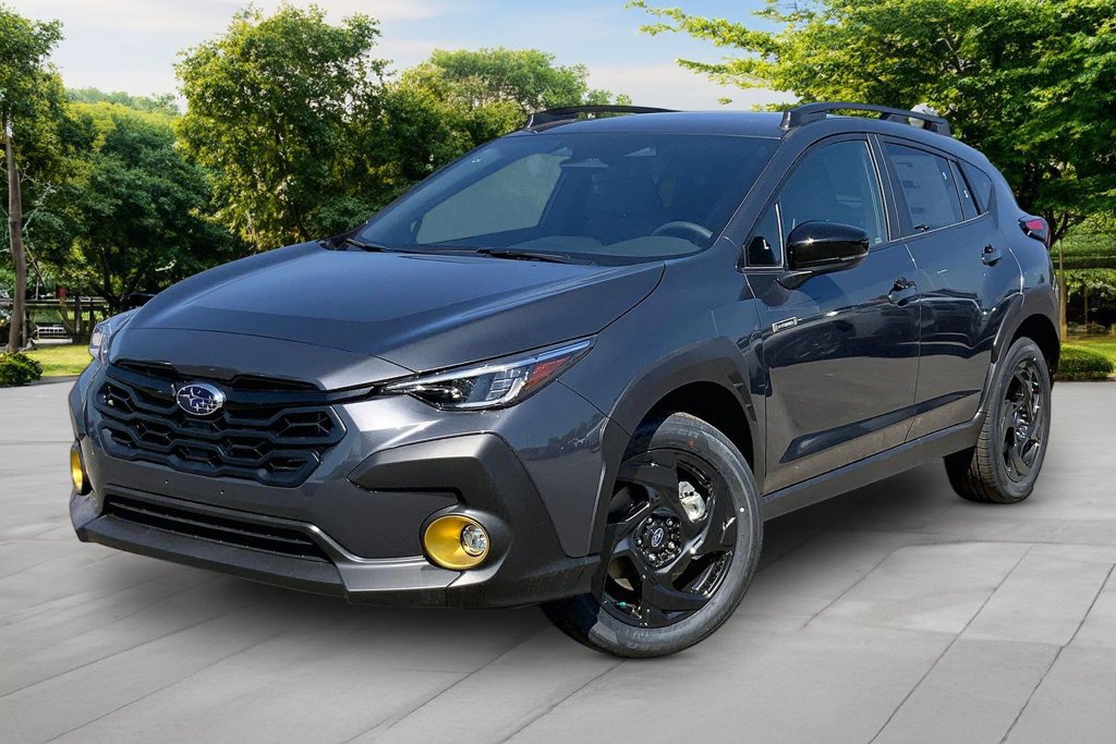 New 2026 Subaru Crosstrek 2.5i Sport