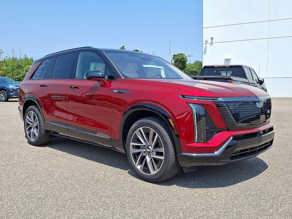 New 2026 Cadillac Vistiq Sport video 1