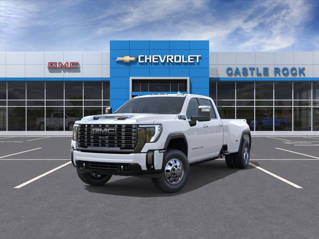 New 2026 GMC Sierra 3500 Denali Ultimate image 9