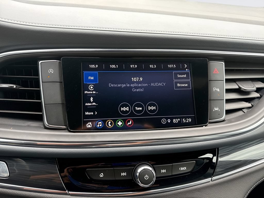 Used 2024 Buick Enclave Essence w/ Experience Buick Package FWD image 12