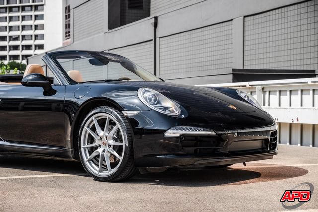 Used 2012 Porsche 911 Carrera RWD image 53