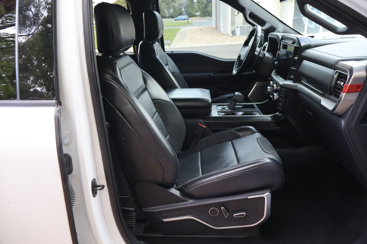 Used 2022 Ford F150 Raptor w/ Raptor 37 Performance Package AWD/4WD image 22
