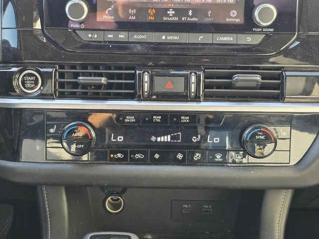 Used 2022 Nissan Pathfinder SV w/ Cargo Package FWD image 22