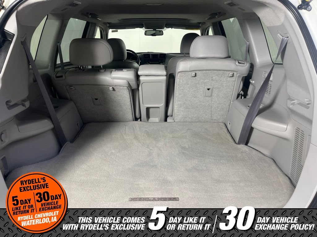 Used 2009 Toyota Highlander Limited w/ Extra Value Pkg 7 AWD/4WD image 20