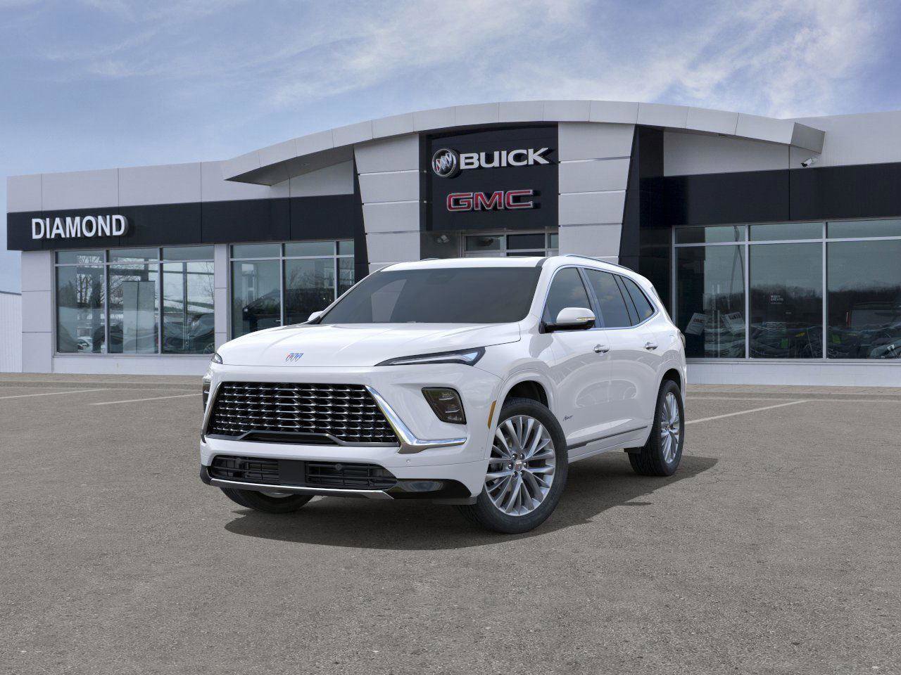 New 2026 Buick Enclave Avenir w/ Super Cruise Package image 8