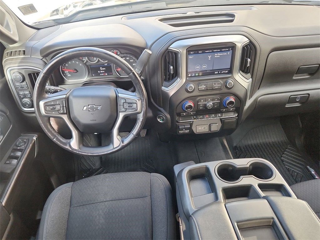 Used 2021 Chevrolet Silverado 1500 RST image 19