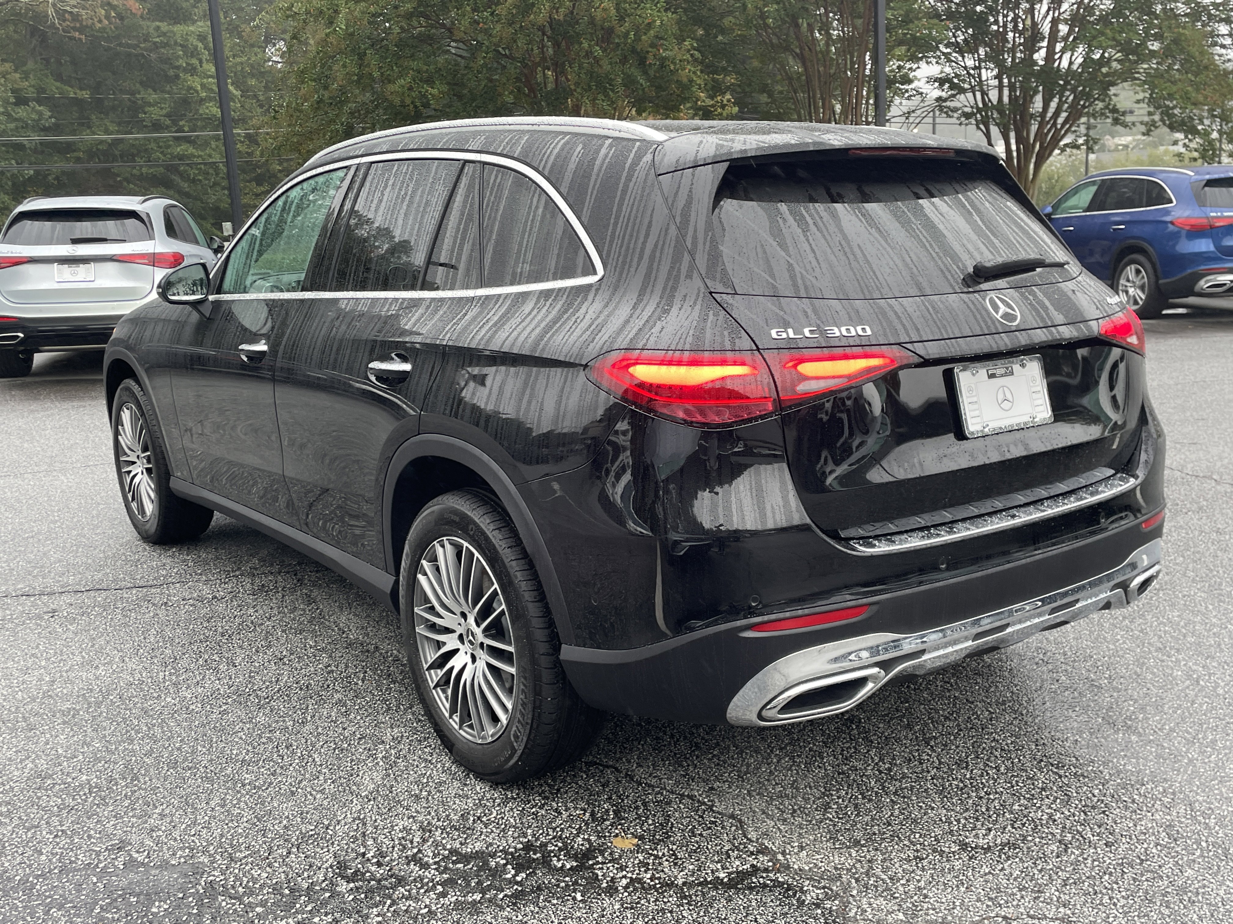 Certified 2025 Mercedes-Benz GLC 300 4MATIC image 14