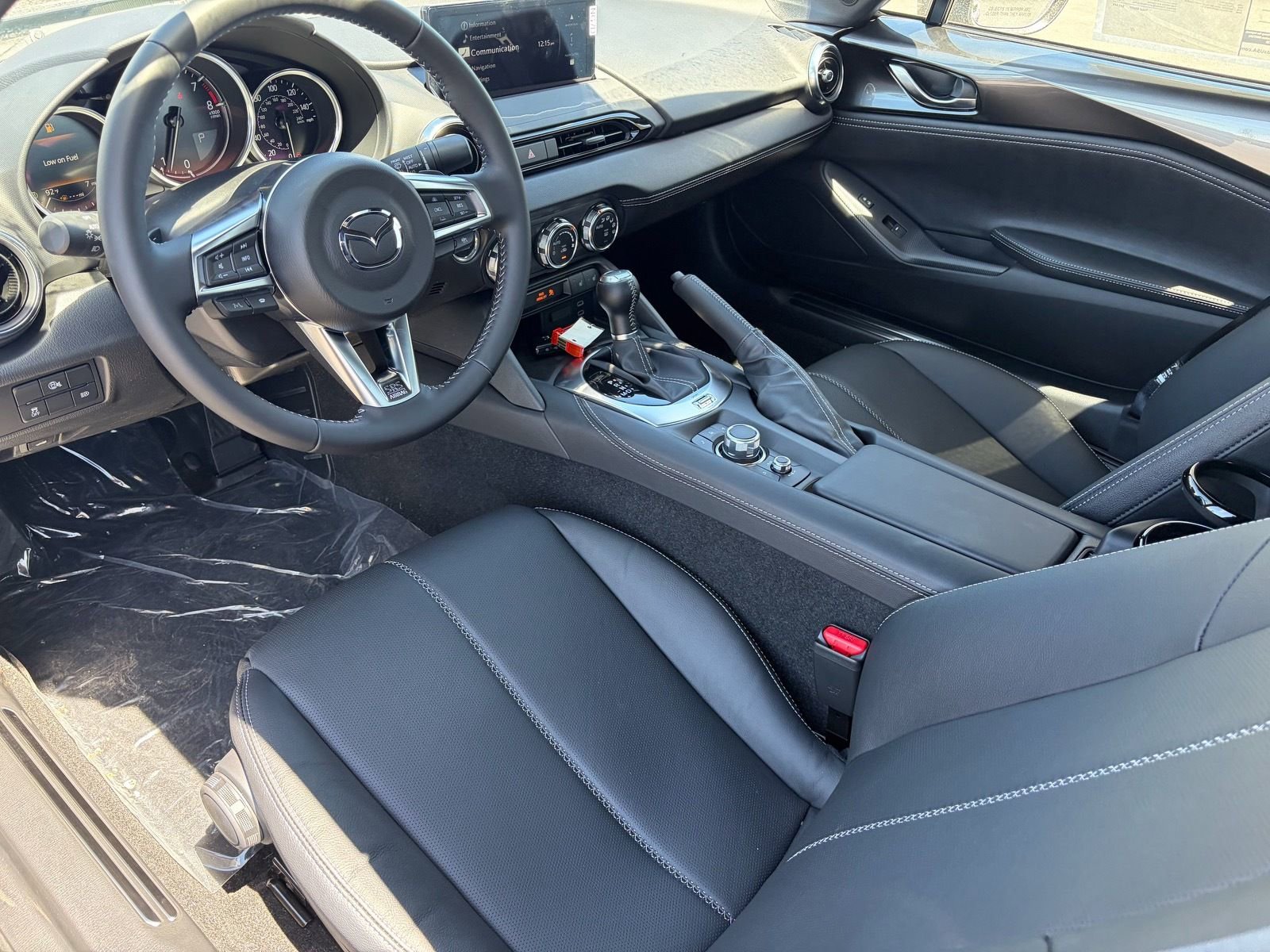 New 2026 MAZDA MX-5 Miata Grand Touring RWD image 10