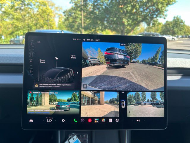 Used 2026 Tesla Model Y Long Range AWD/4WD image 27