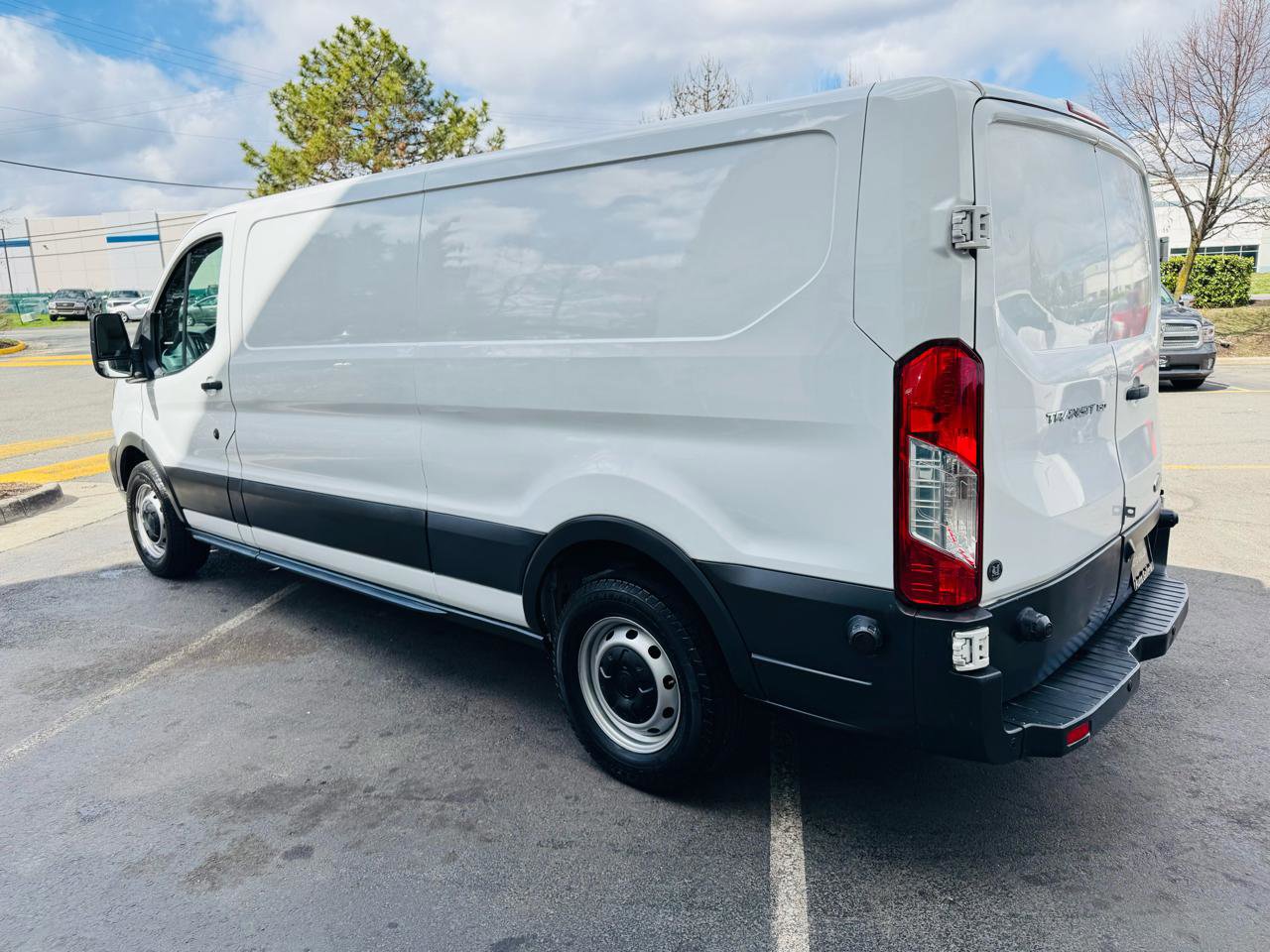 Used 2017 Ford Transit 150 148 Low Roof image 8