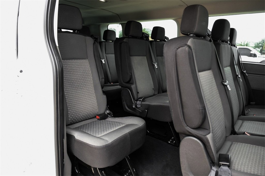 Used 2021 Ford Transit 350 XLT image 36