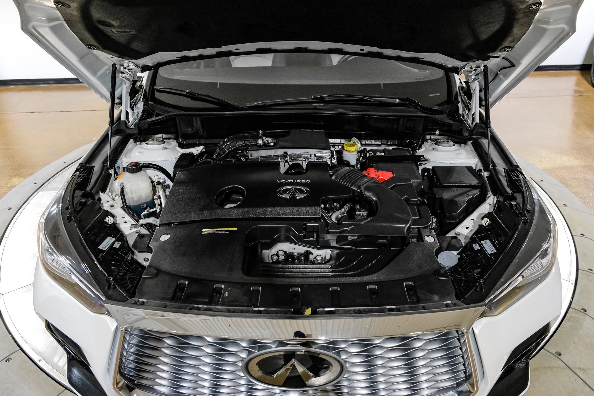 Used 2023 INFINITI QX55 Luxe w/ Cargo Package AWD/4WD image 52