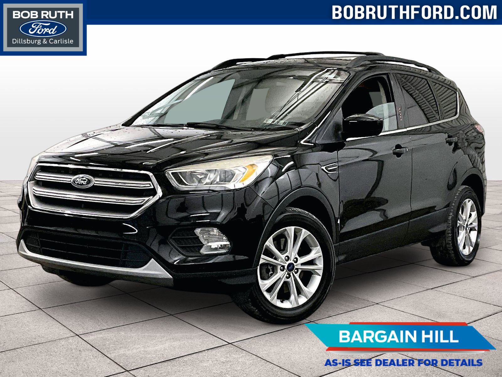 Used 2017 Ford Escape SE w/ Equipment Group 201A image 1