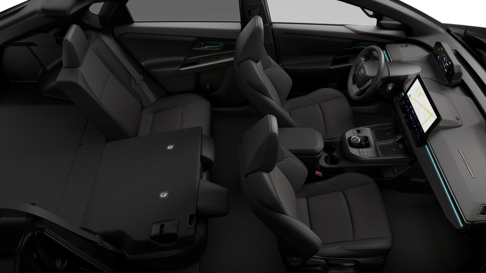 New 2026 Toyota bZ FWD image 25