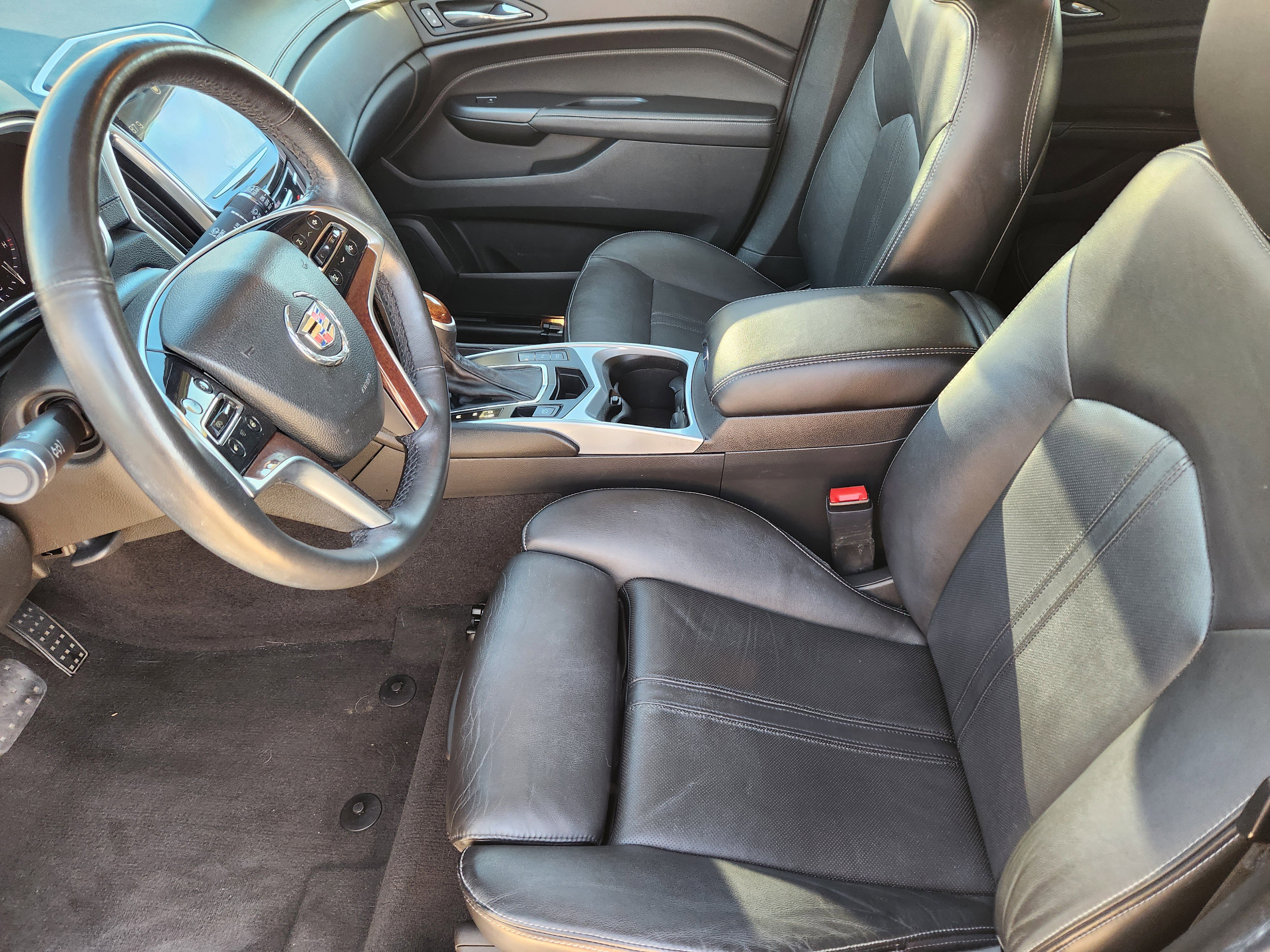 Used 2013 Cadillac SRX Performance w/ Driver Awareness Package image 13