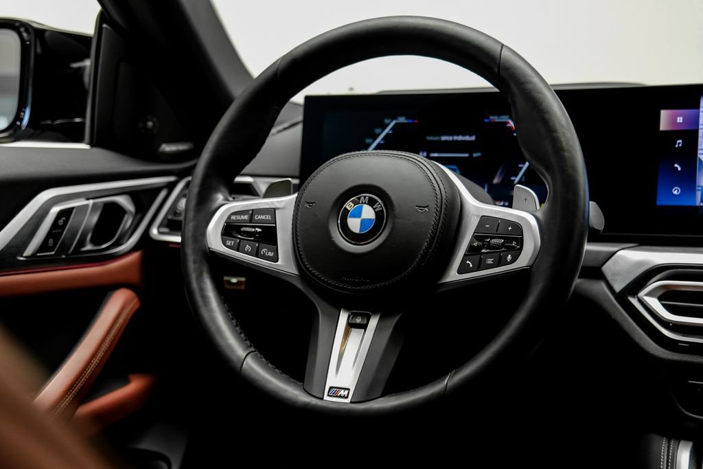 Used 2024 BMW M440i Gran Coupe w/ Premium Package RWD image 18