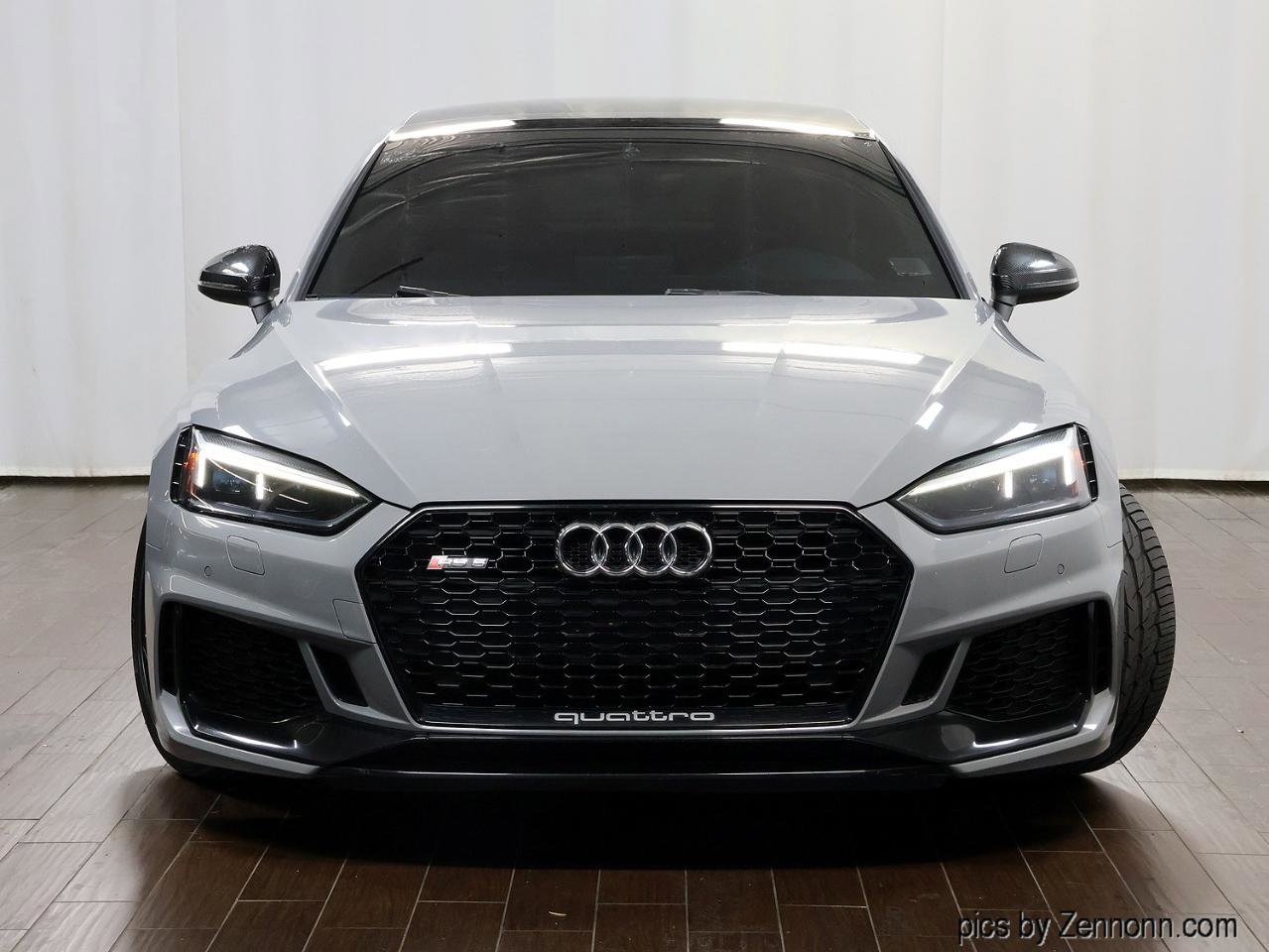 Used 2018 Audi RS 5 w/ Dynamic Package AWD/4WD image 10