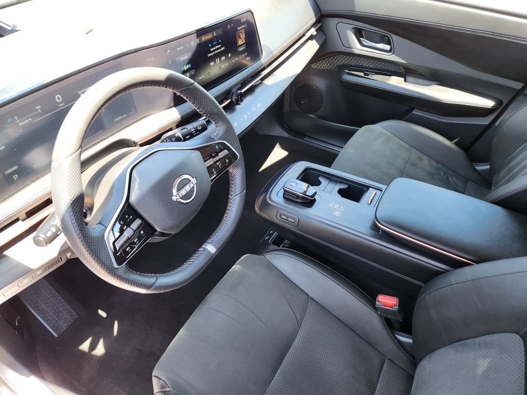 Certified 2024 Nissan Ariya AWD image 10