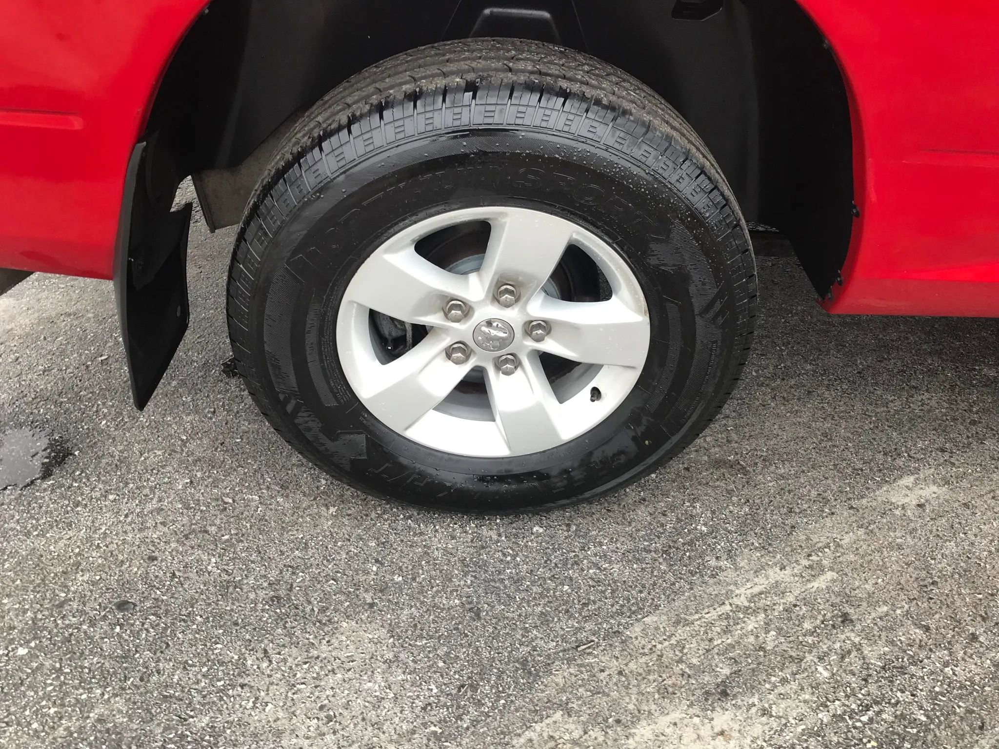 Used 2017 RAM 1500 Classic SLT image 39