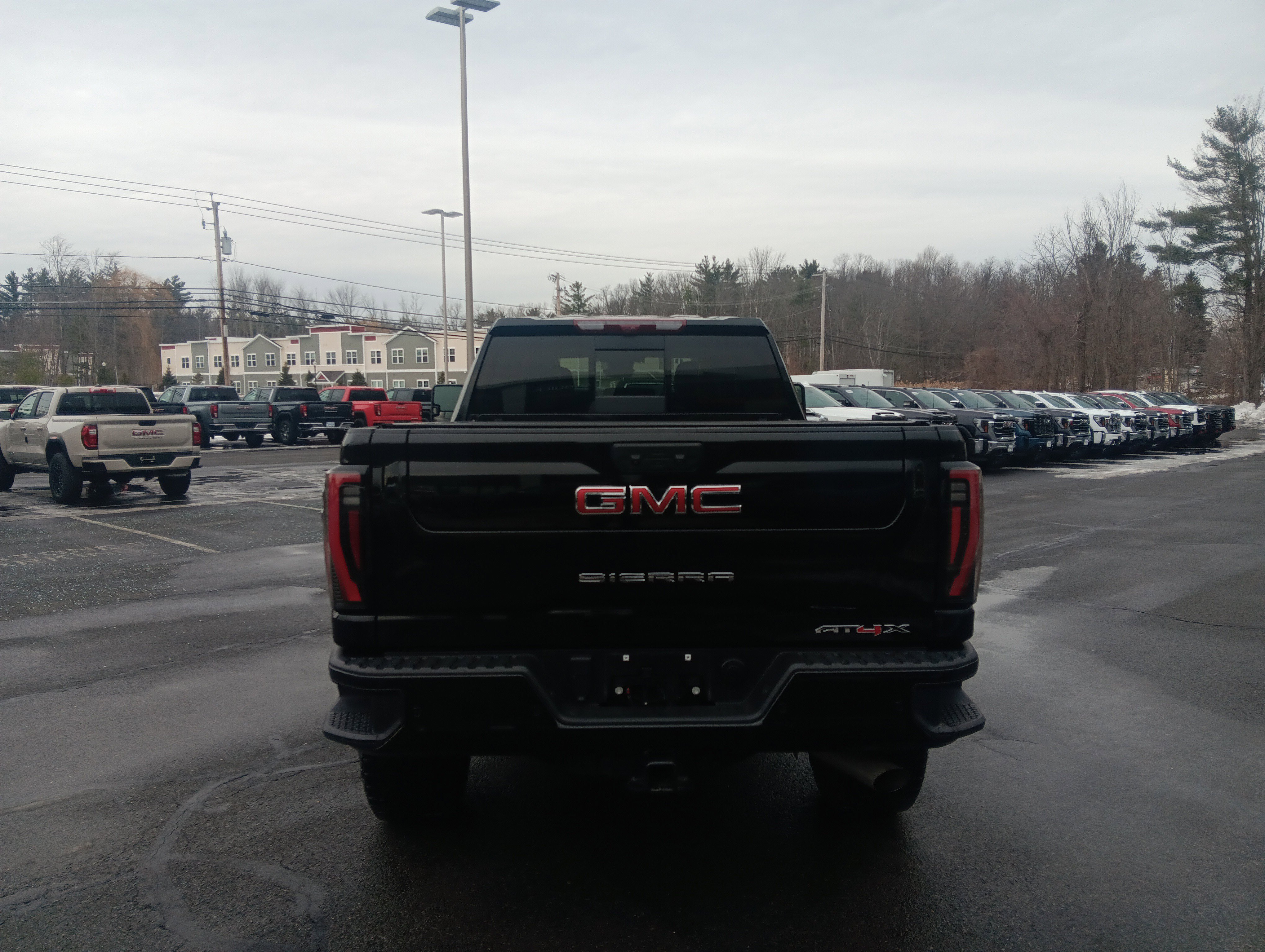 Certified 2024 GMC Sierra 2500 AT4X w/ Snow Plow Prep/Camper Package image 7
