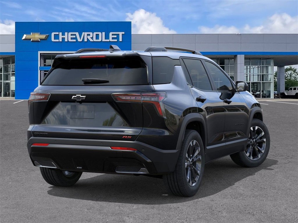 New 2026 Chevrolet Equinox RS w/ Convenience Package III image 4