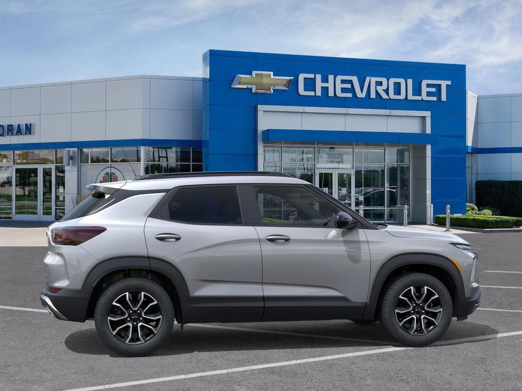 New 2026 Chevrolet TrailBlazer ACTIV w/ Convenience Package image 5