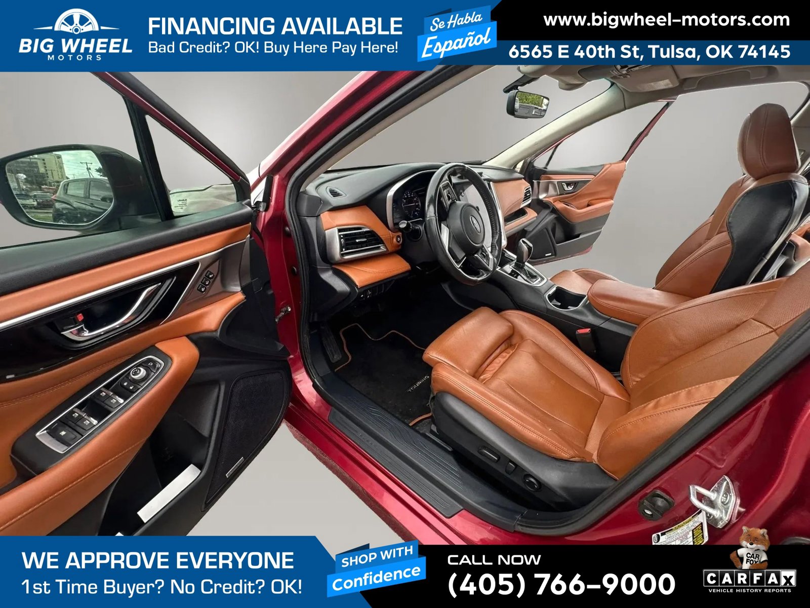 Used 2021 Subaru Legacy Touring XT AWD/4WD image 12