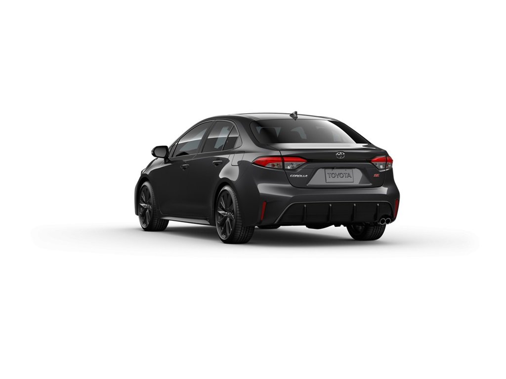 New 2025 Toyota Corolla SE image 4