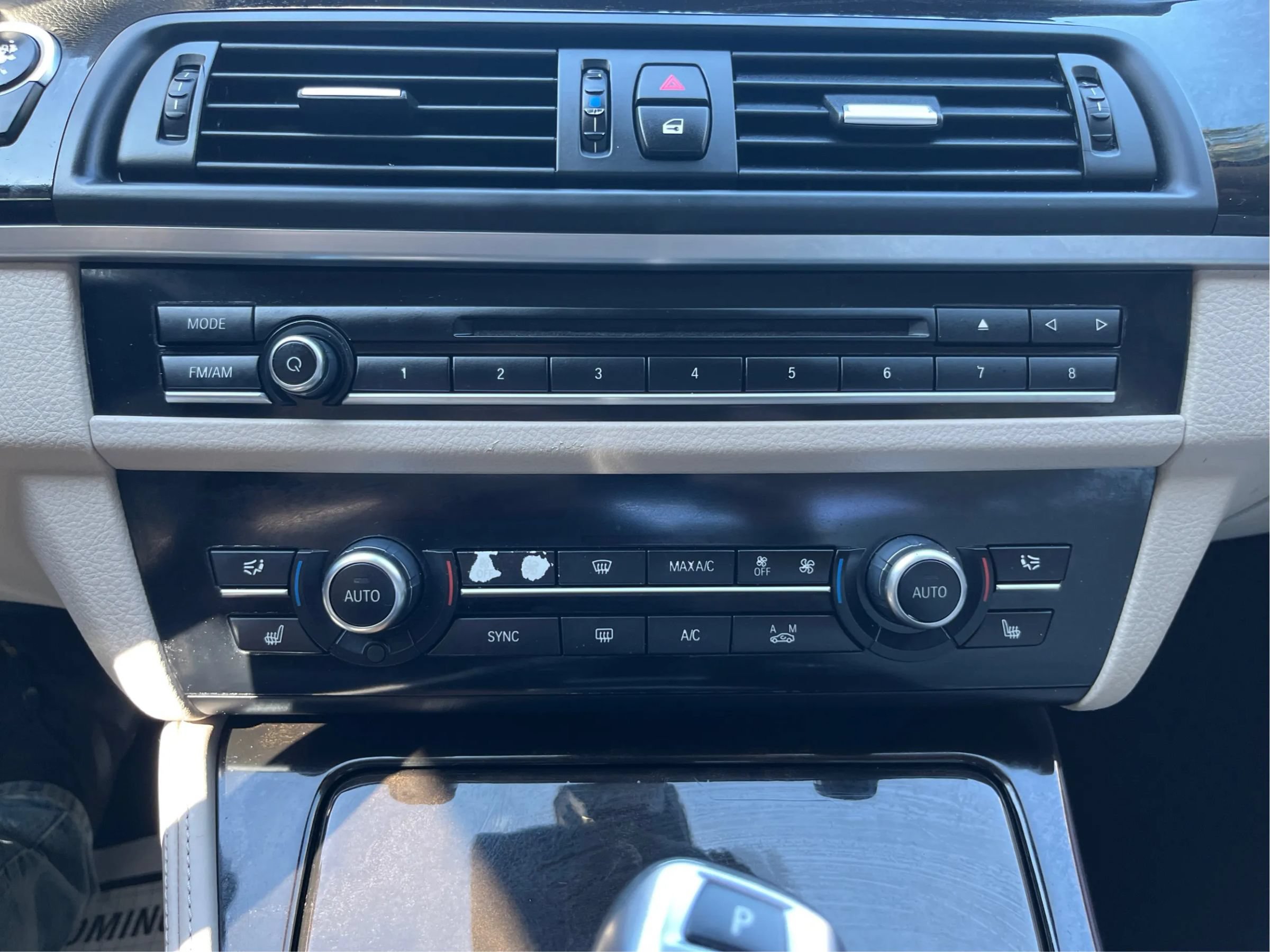 Used 2015 BMW 535i Sedan RWD image 26