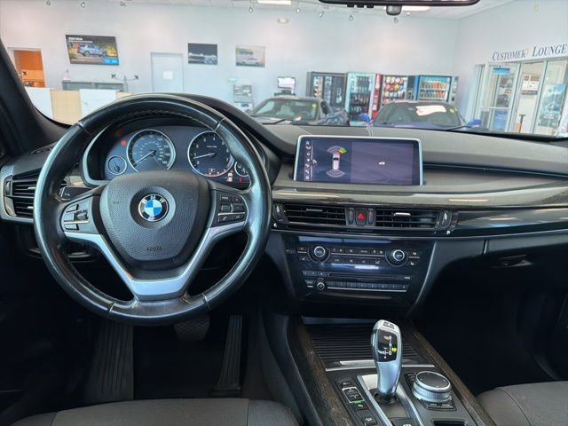 Used 2017 BMW X5 xDrive35i AWD/4WD image 24