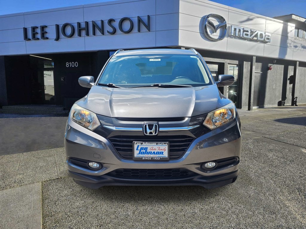 Used 2017 Honda HR-V EX-L image 8