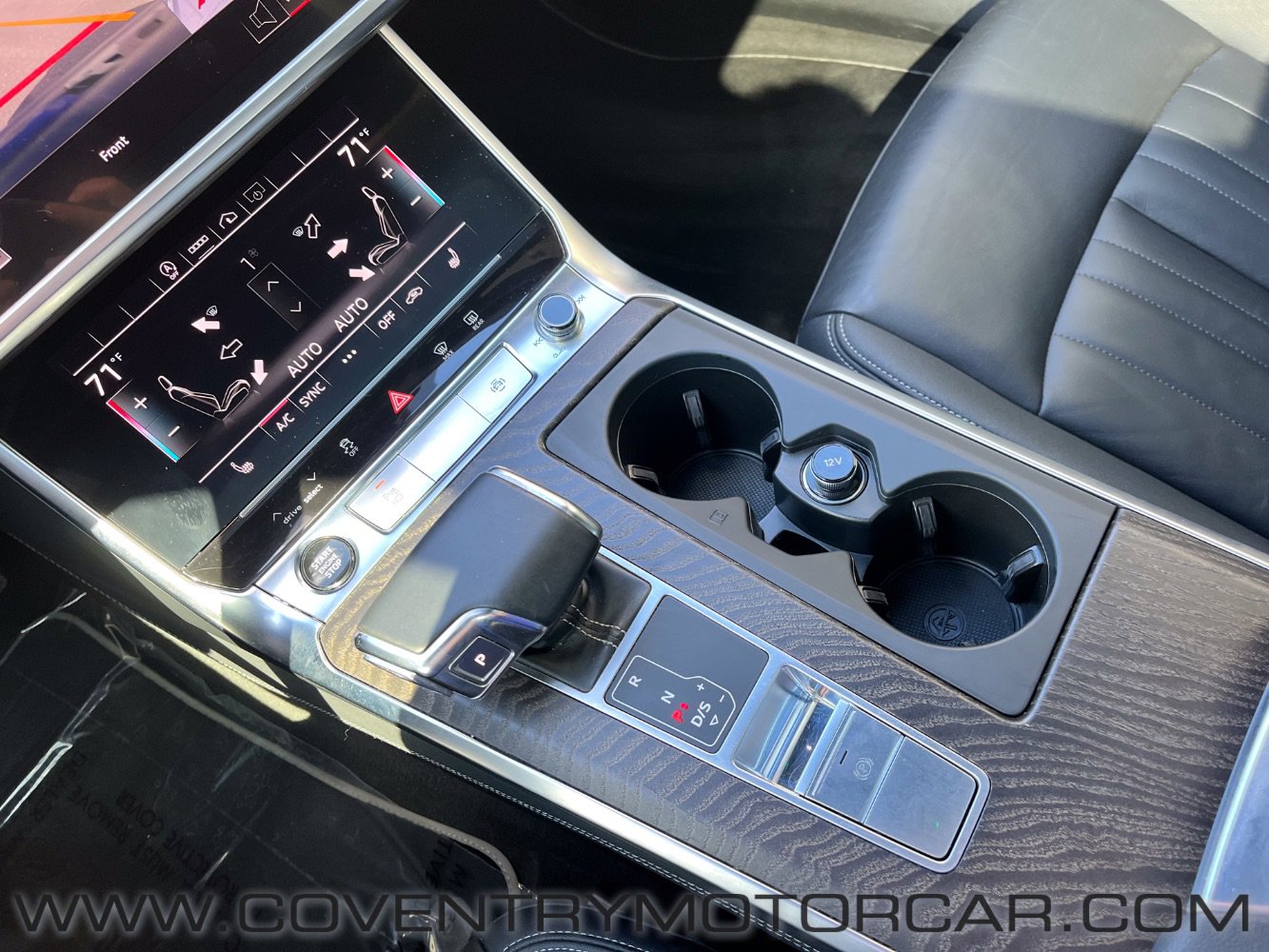 Used 2021 Audi A6 Premium Plus w/ Premium Plus Package image 25