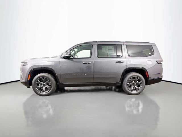 New 2026 Jeep Grand Wagoneer Limited AWD/4WD image 4